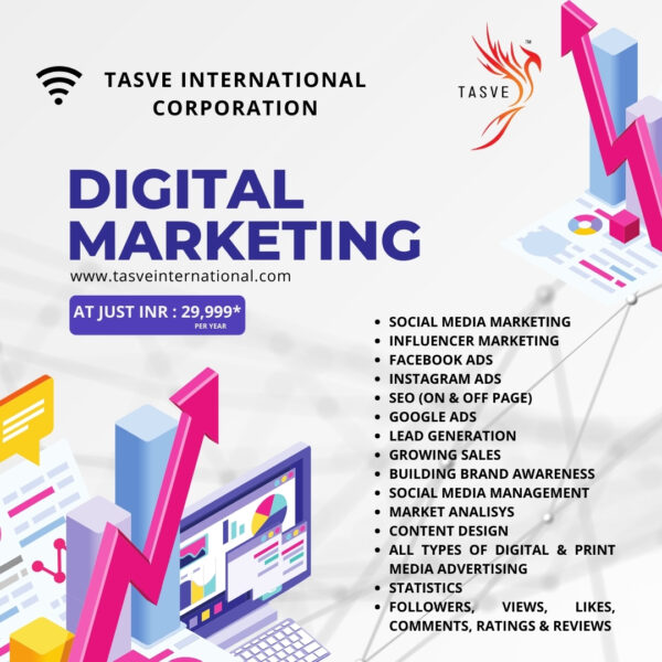 DIGITAL MARKETING