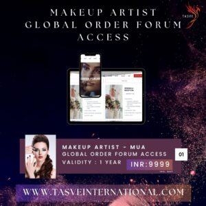 Makeup Artist - Global Orders Forum Access