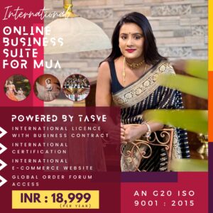 International Online B-Suite [1] For MUA | Bhavya Gowda Makeup Studio & Academy