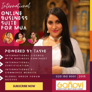 International Online B-Suite [1] For MUA | Ganavi Makeup Studio